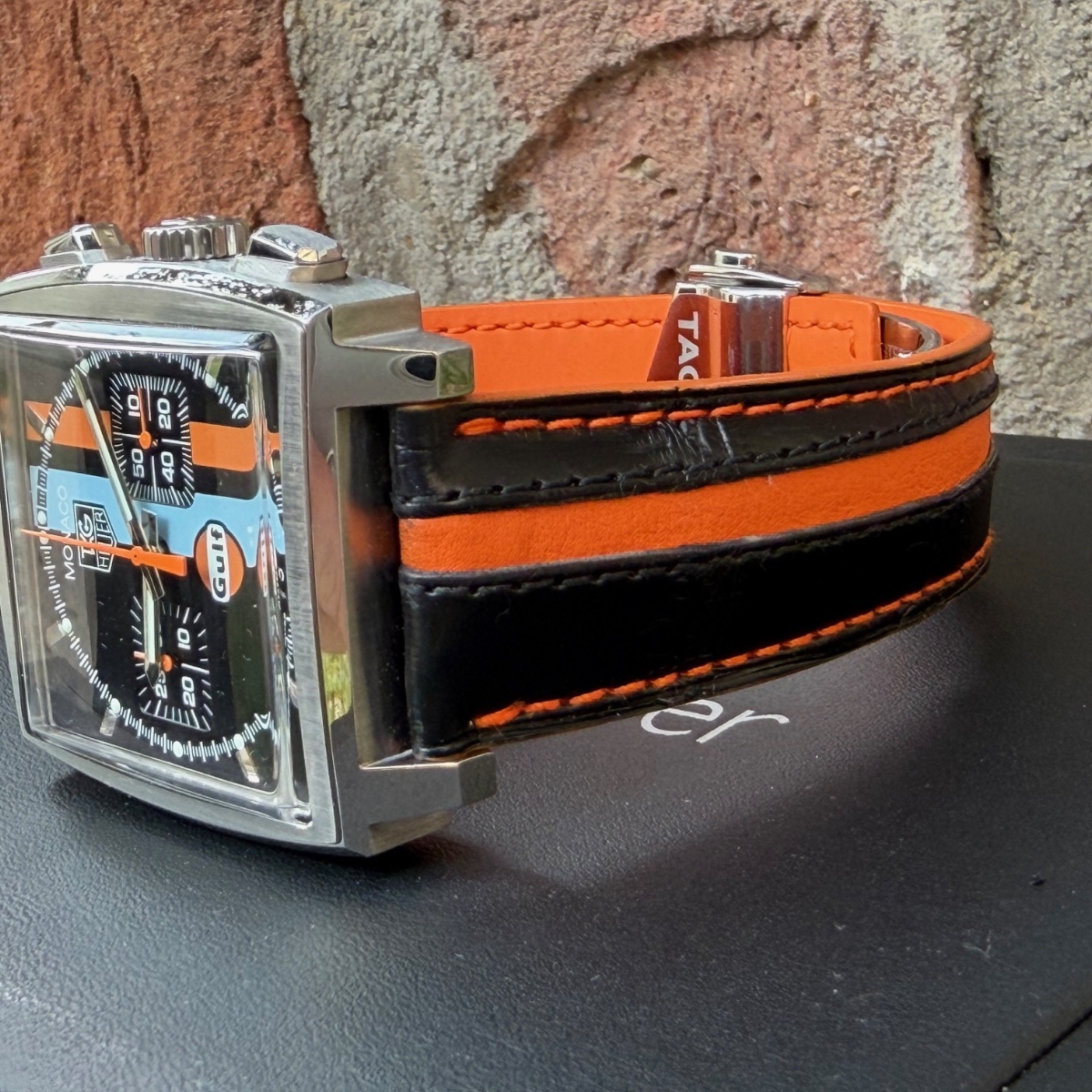 Orologi e non solo - Tag Heuer Monaco