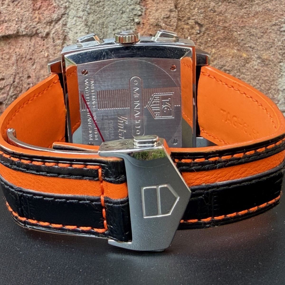 Orologi e non solo - Tag Heuer Monaco