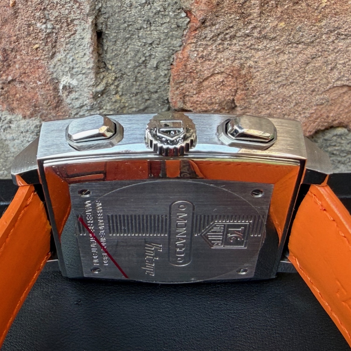 Orologi e non solo - Tag Heuer Monaco