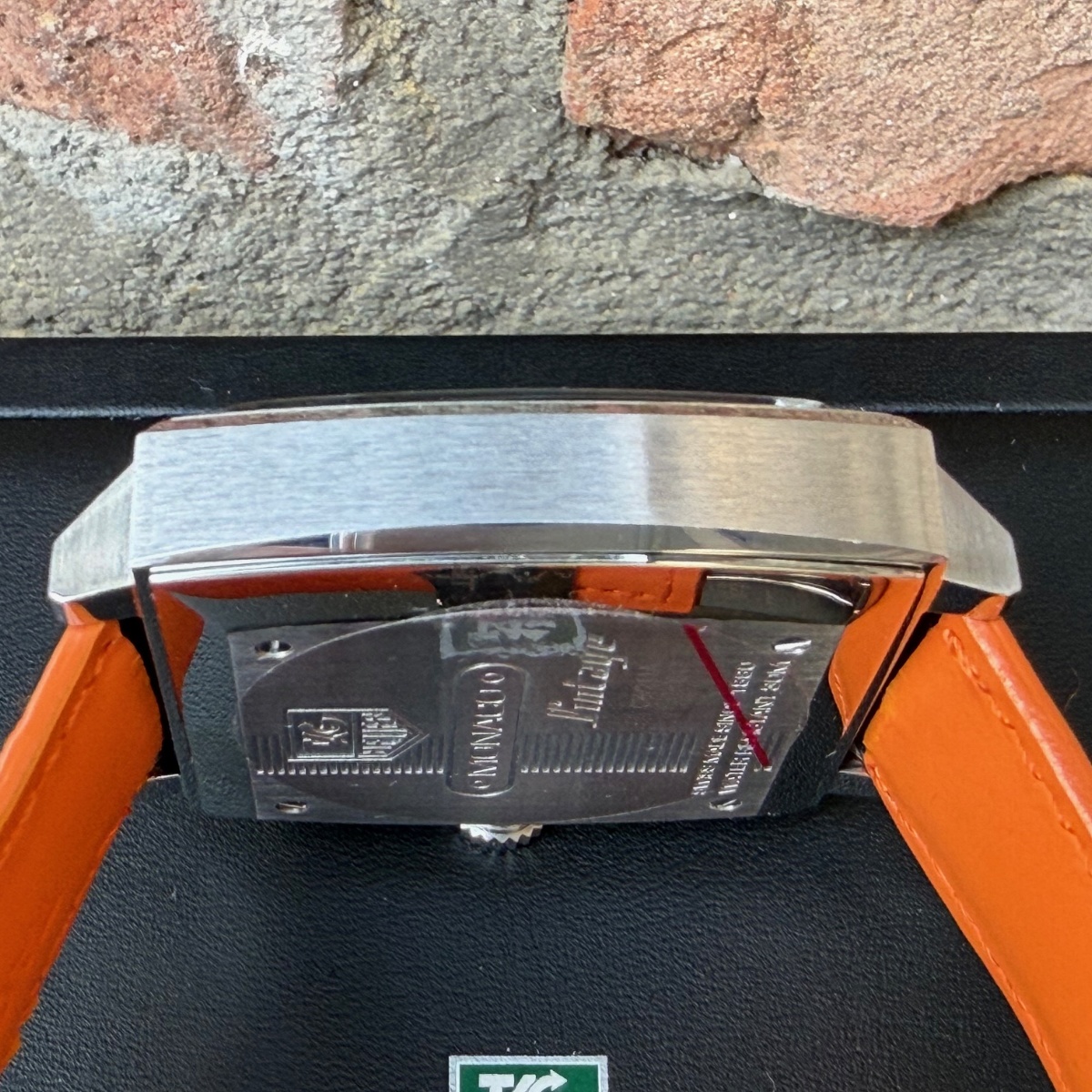 Orologi e non solo - Tag Heuer Monaco