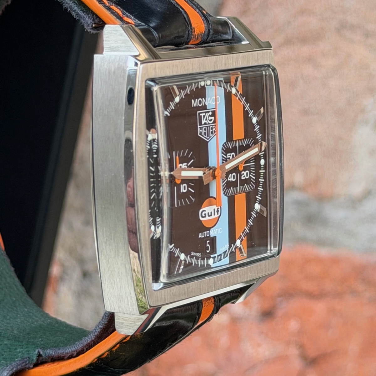 Orologi e non solo - Tag Heuer Monaco