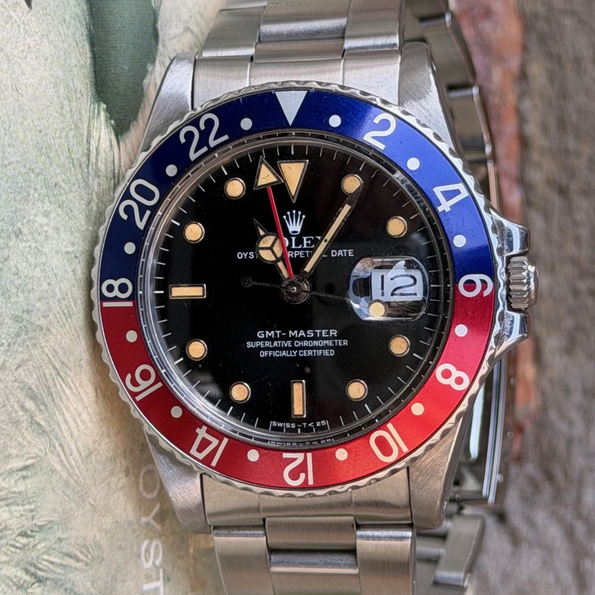 Orologi e non solo - Rolex GMT-Master