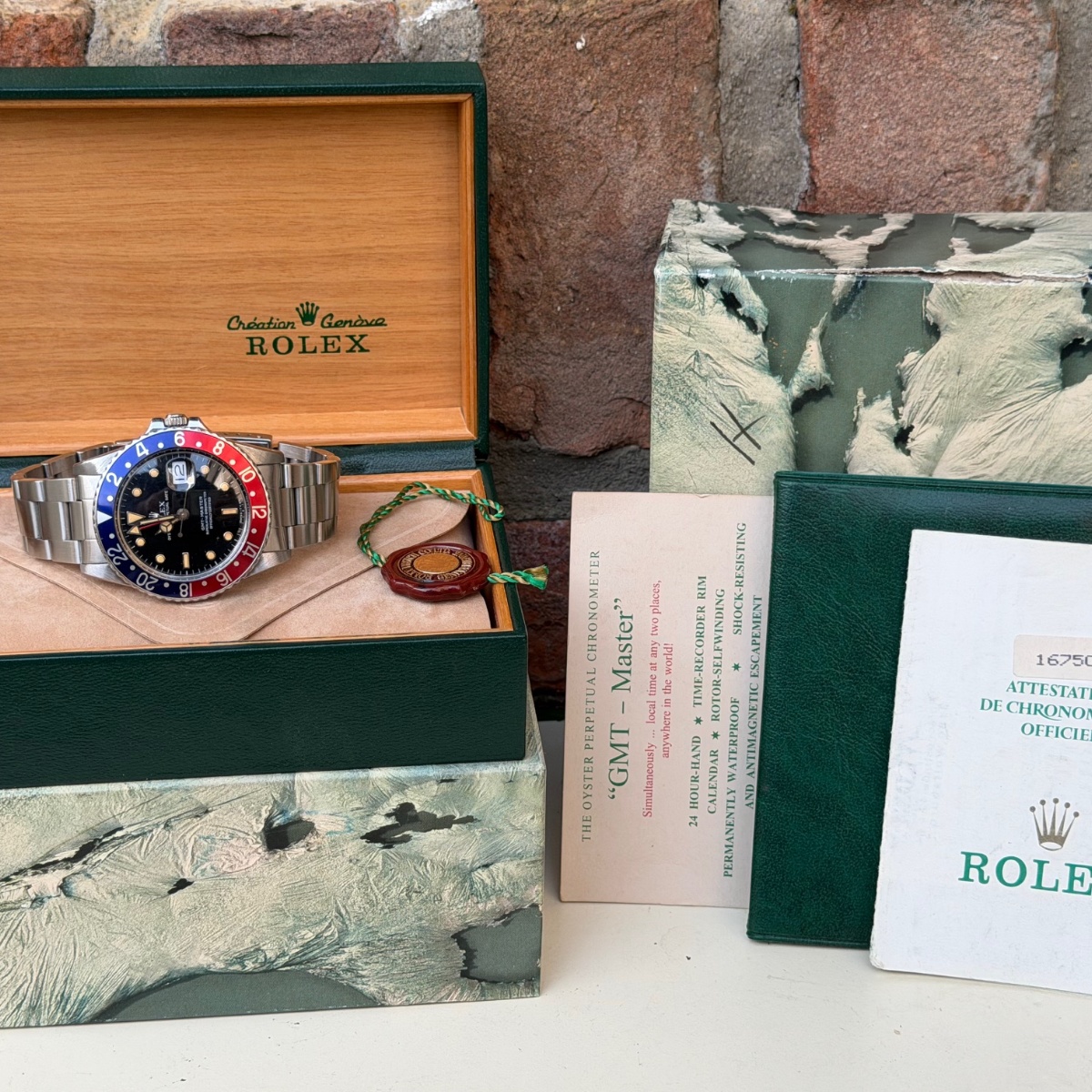 Orologi e non solo - Rolex GMT-Master