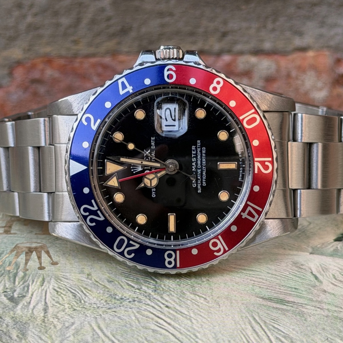 Orologi e non solo - Rolex GMT-Master