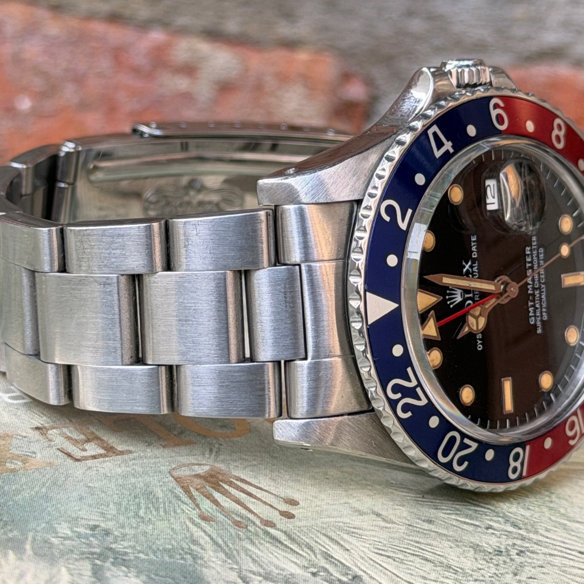 Orologi e non solo - Rolex GMT-Master
