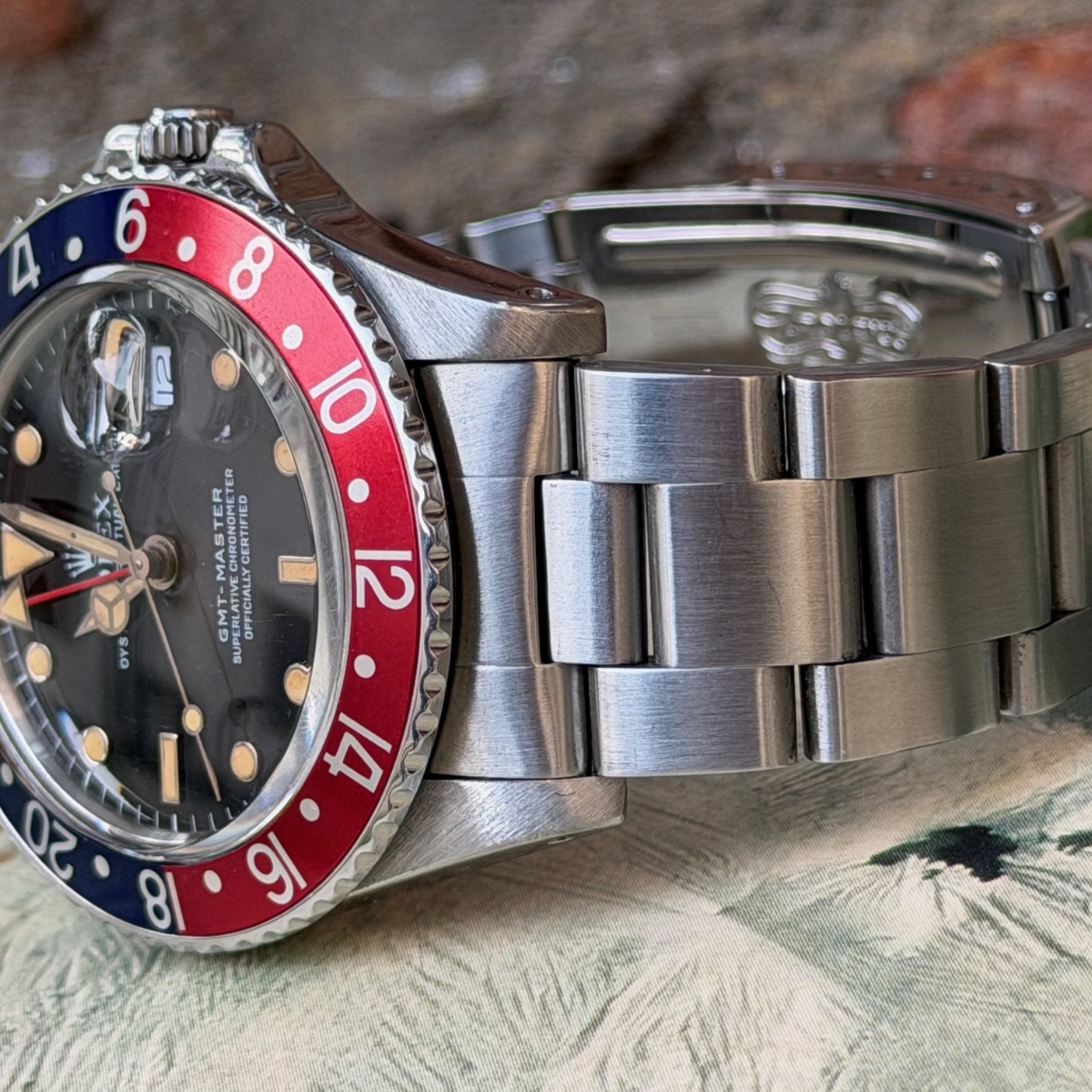 Orologi e non solo - Rolex GMT-Master
