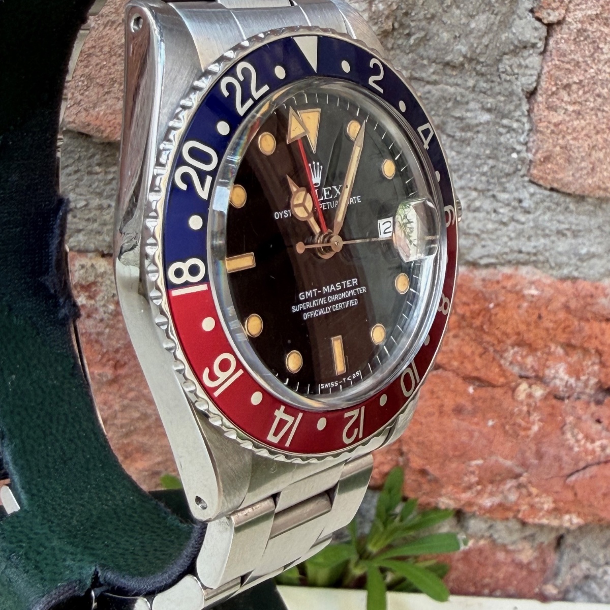 Orologi e non solo - Rolex GMT-Master