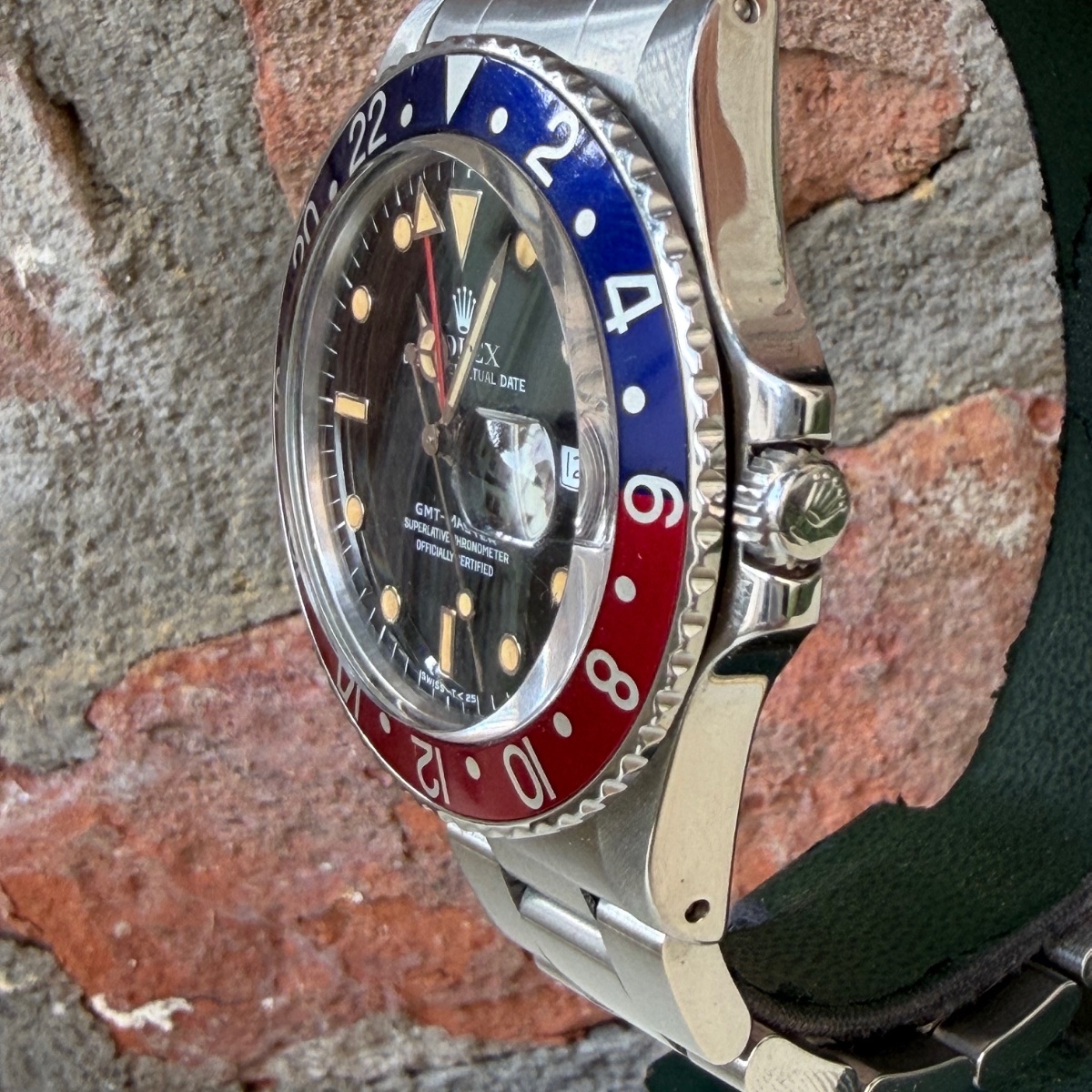 Orologi e non solo - Rolex GMT-Master