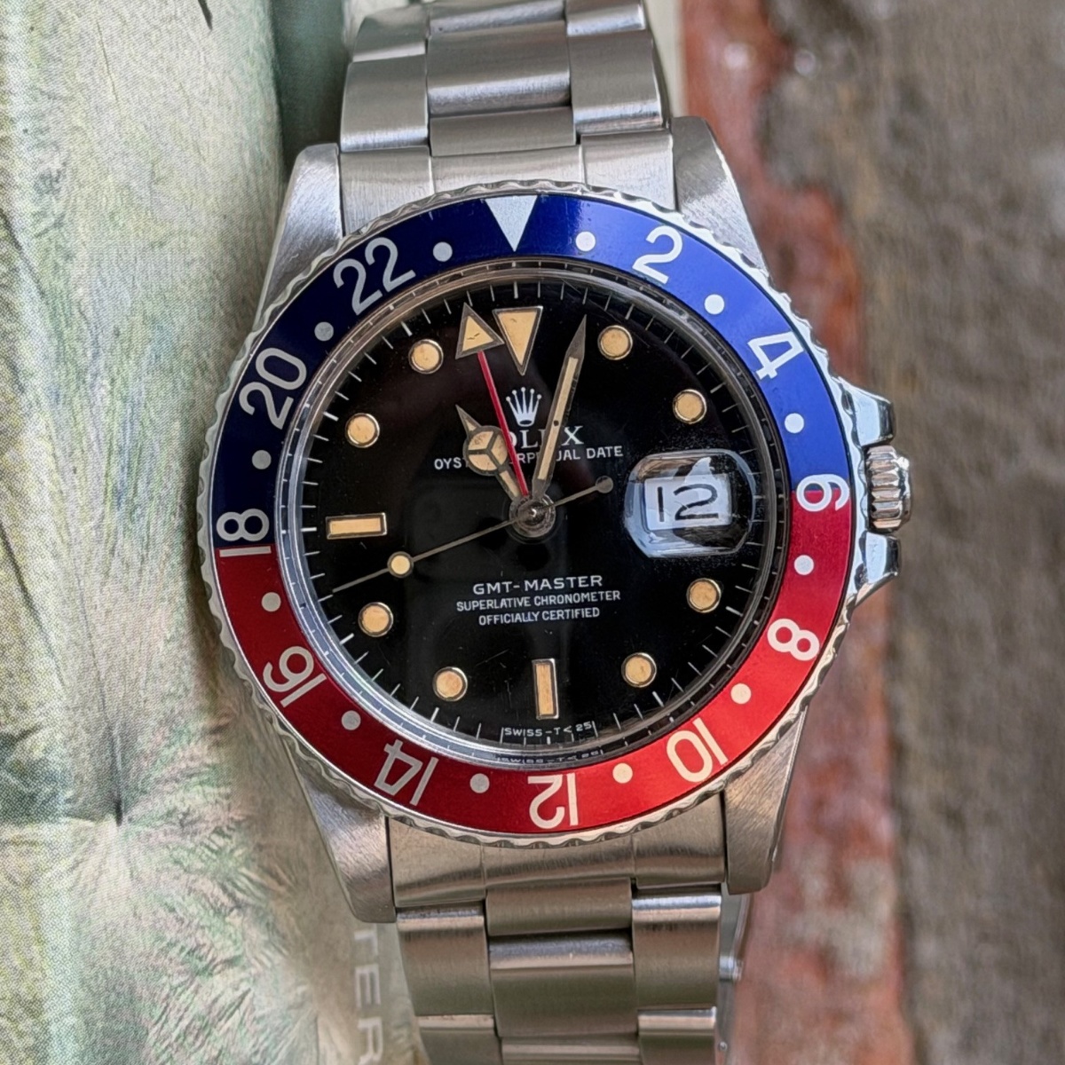 Orologi e non solo - Rolex GMT-Master