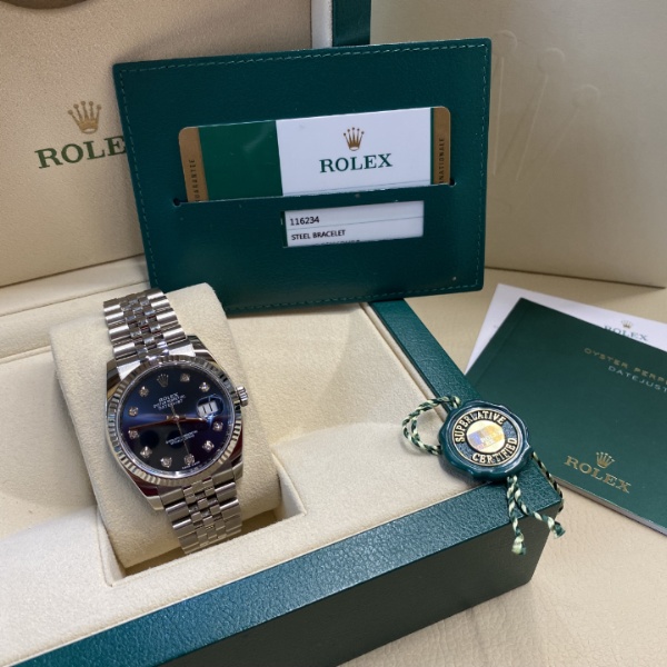Rolex Datejust 36