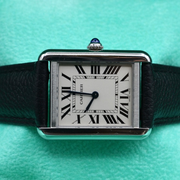 Cartier Tank