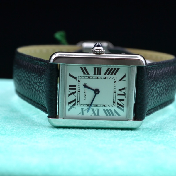 Cartier Tank