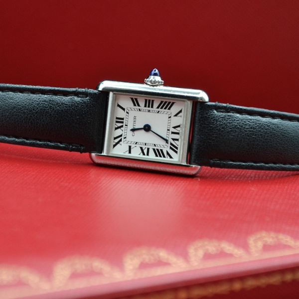 Cartier Tank