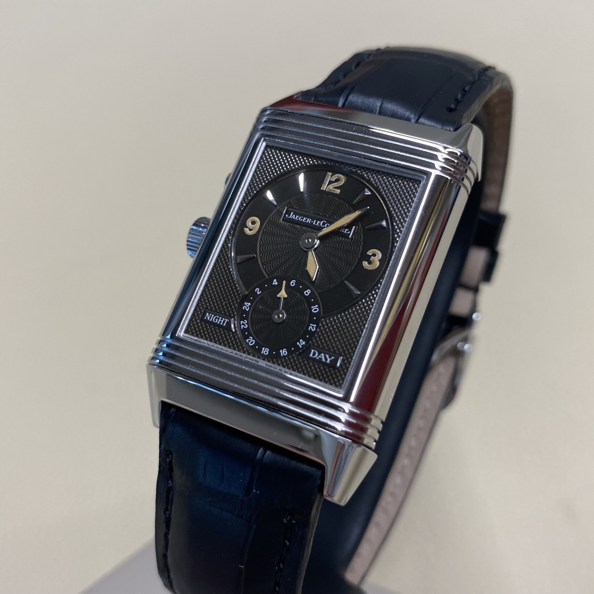 Il Duca orologi - Jaeger-LeCoultre Reverso a Milano
