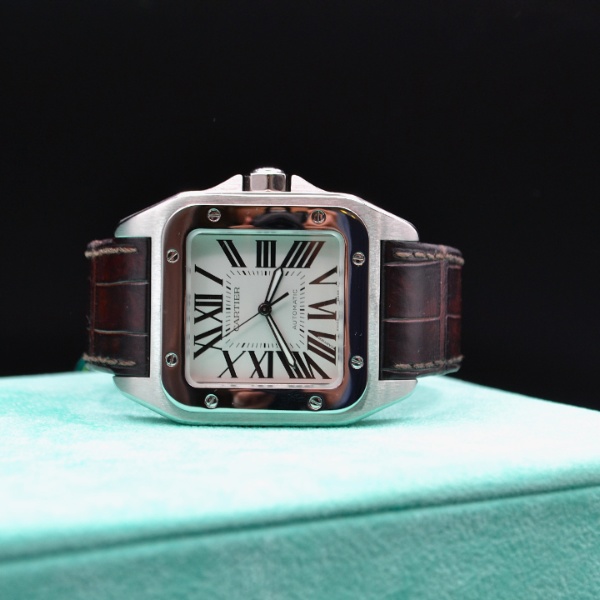 Cartier SANTOS 100 XL
