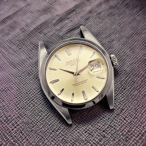 Rolex Oyster Perpetual