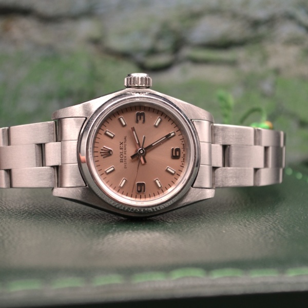 Rolex Lady