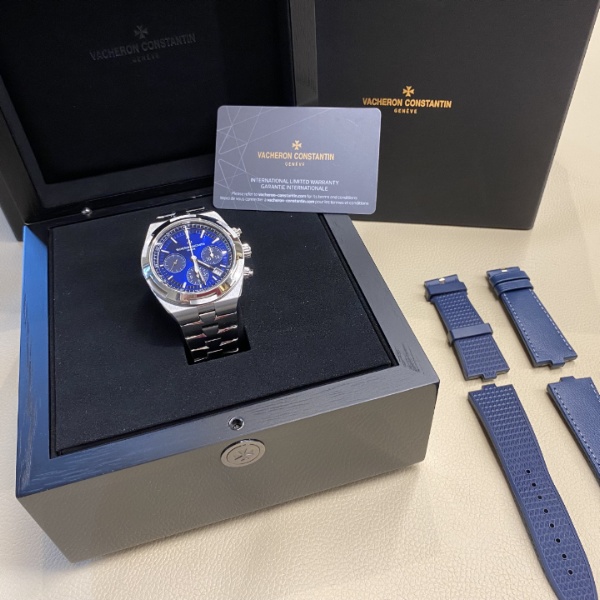 Vacheron Constantin Overseas