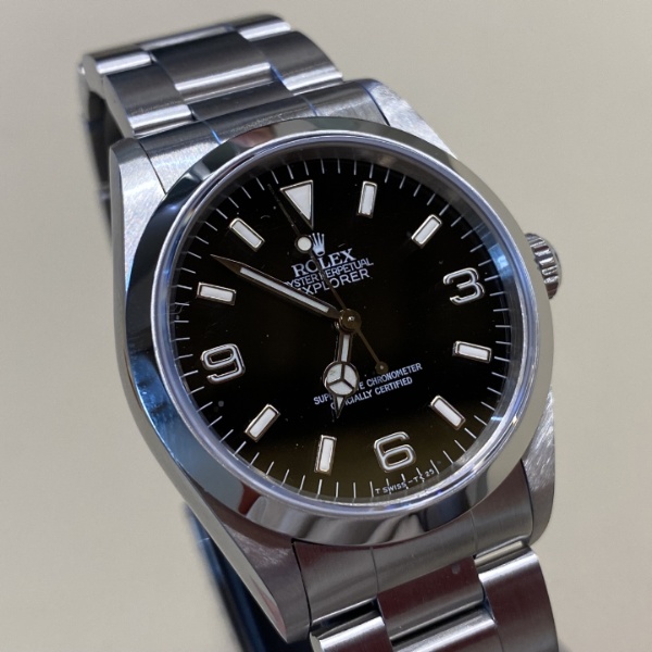 Rolex Explorer