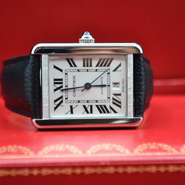 Cartier Tank Solo