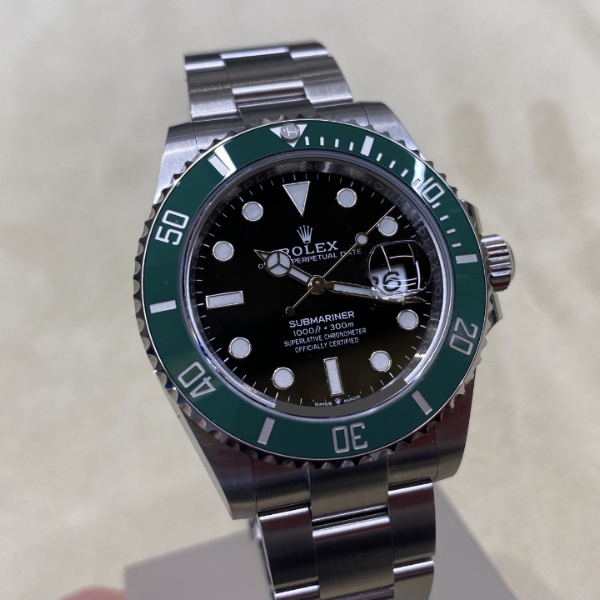 Rolex Submariner