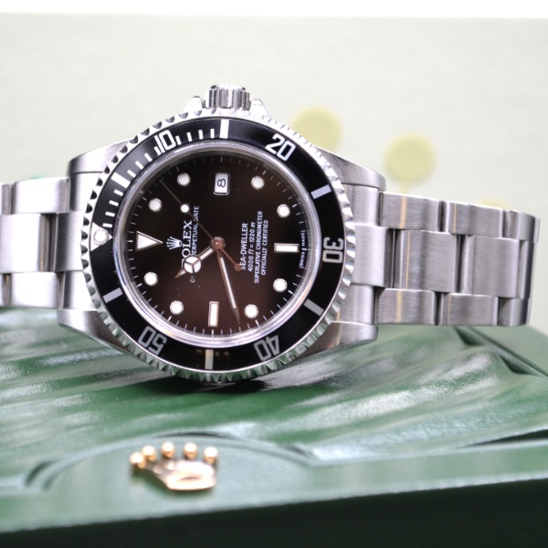 Rolex Sea-Dweller