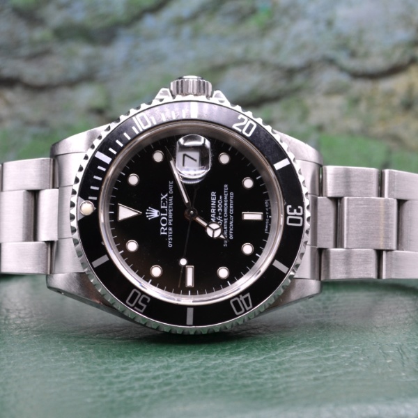 Rolex Submariner