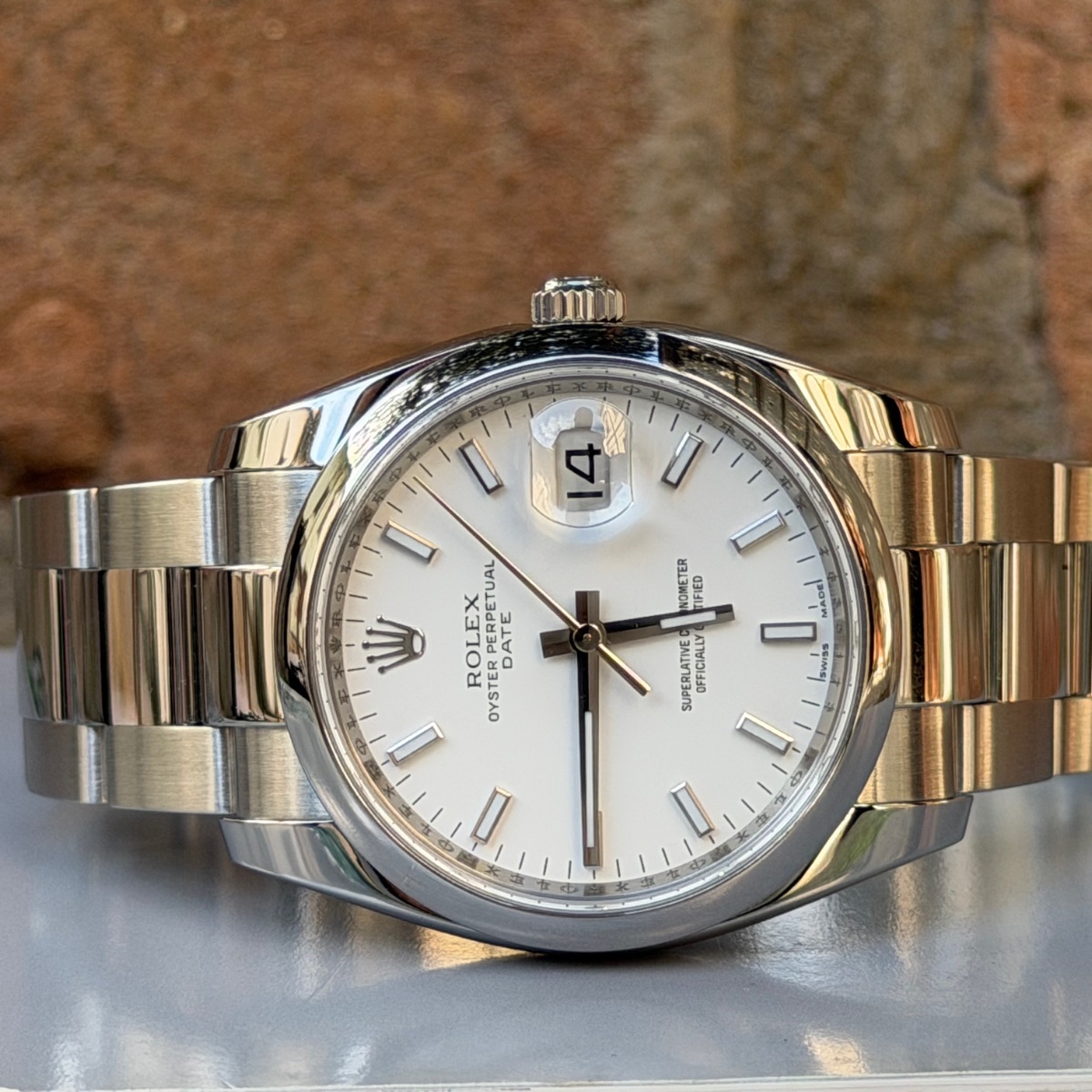 Orologi e non solo - Rolex Date