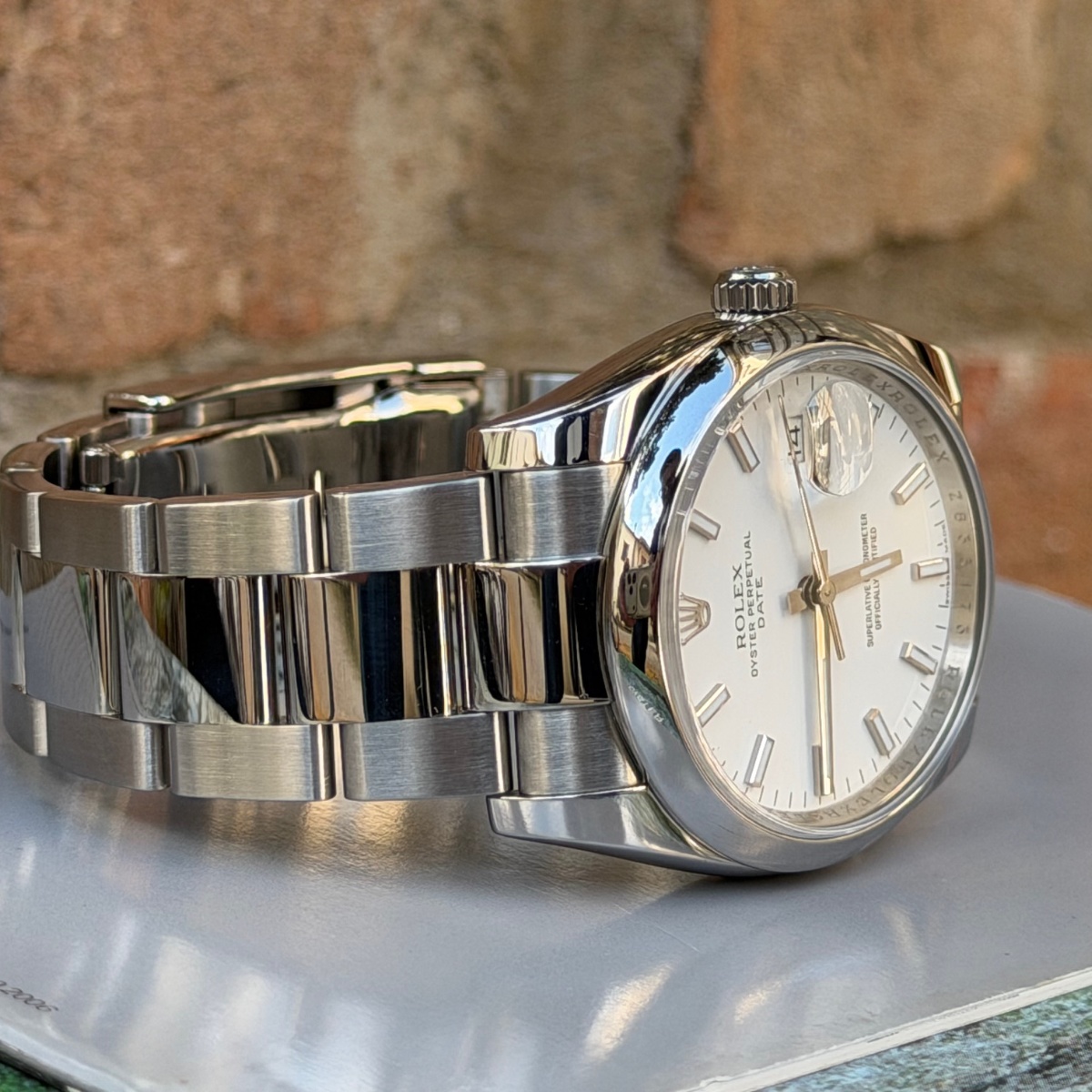 Orologi e non solo - Rolex Date