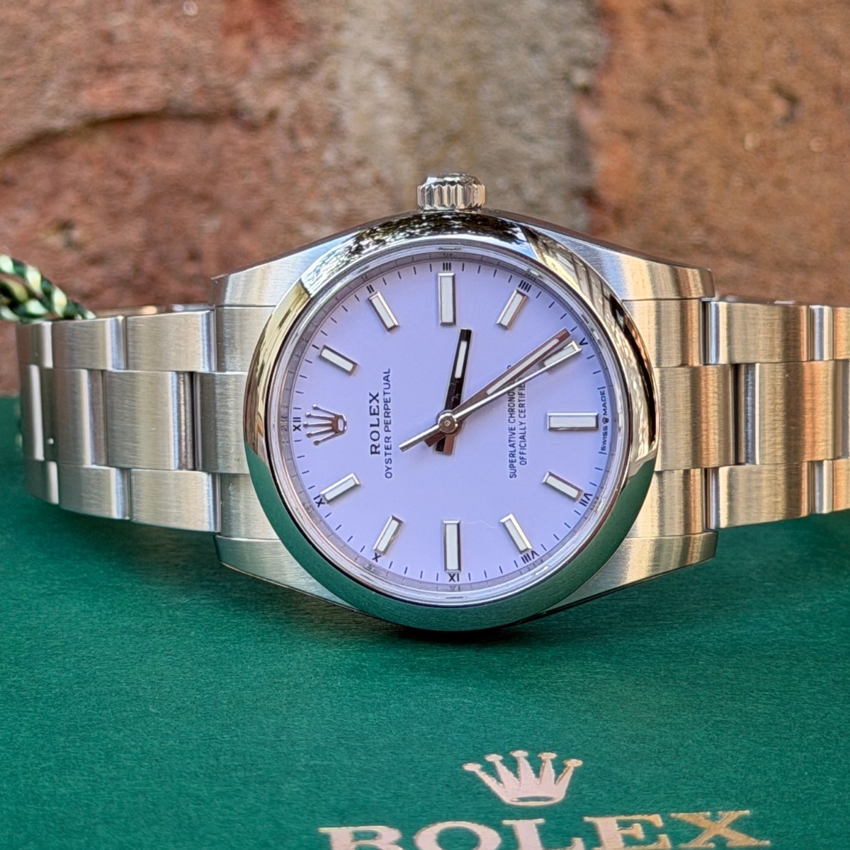 Orologi e non solo - Rolex Oyster Perpetual 34
