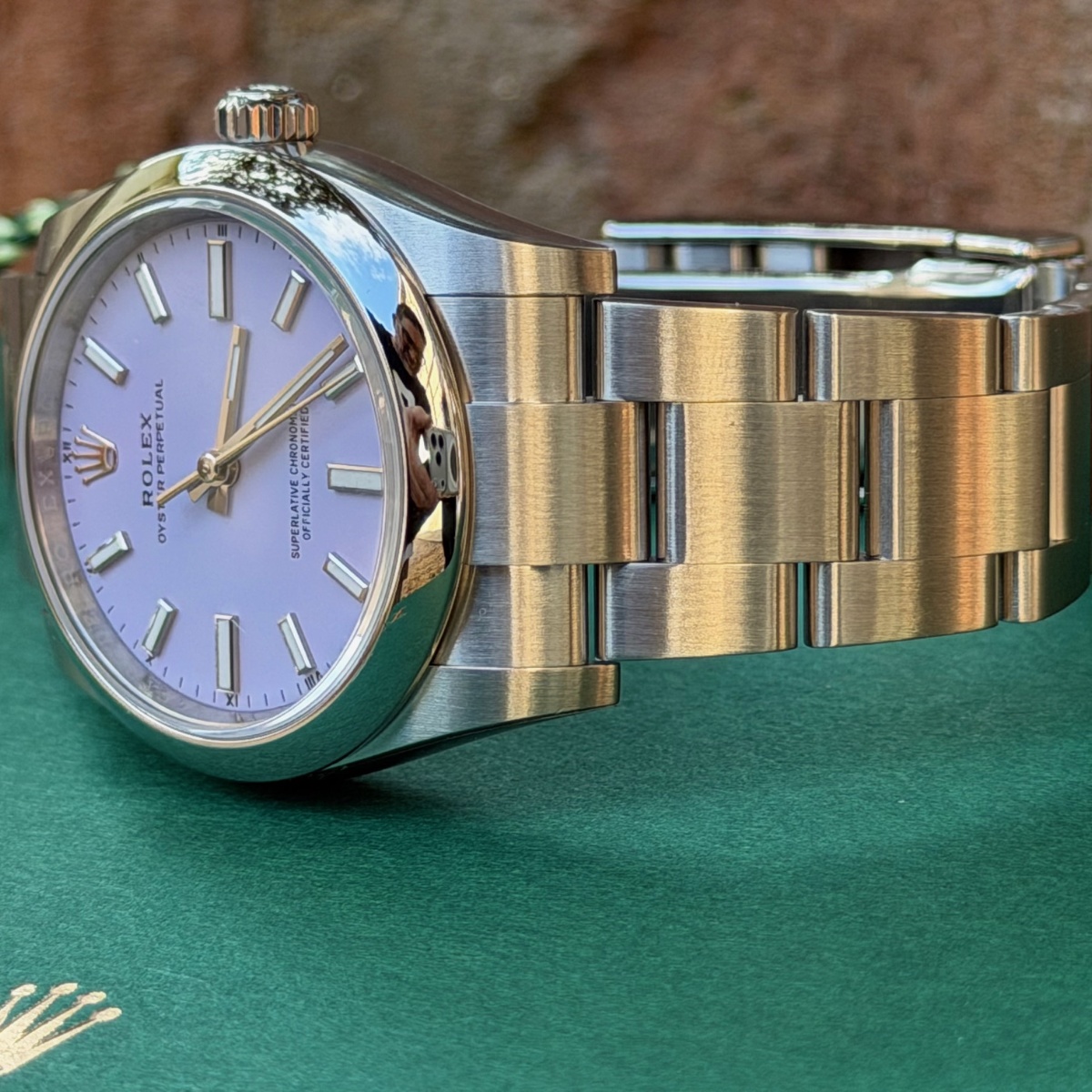 Orologi e non solo - Rolex Oyster Perpetual 34