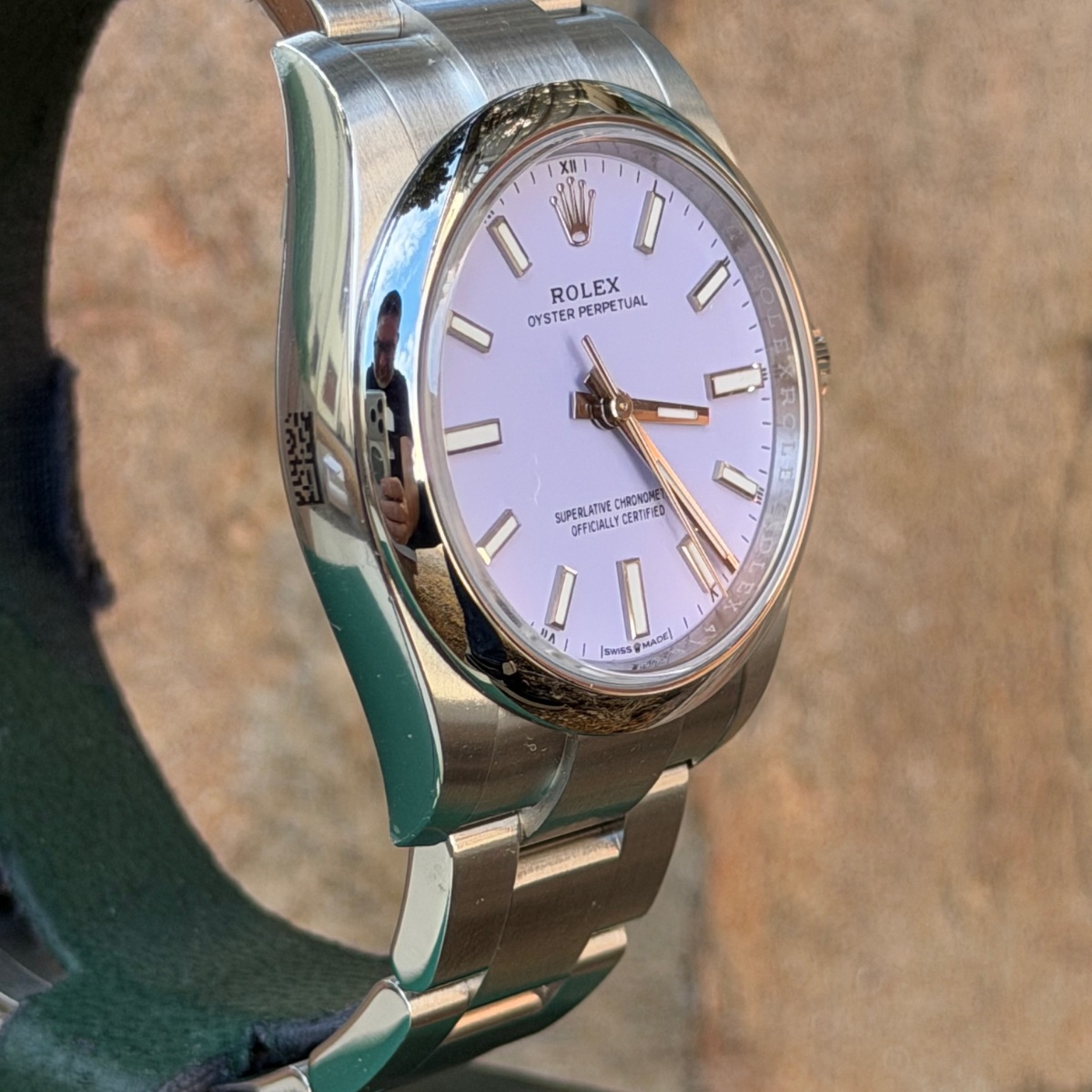 Orologi e non solo - Rolex Oyster Perpetual 34