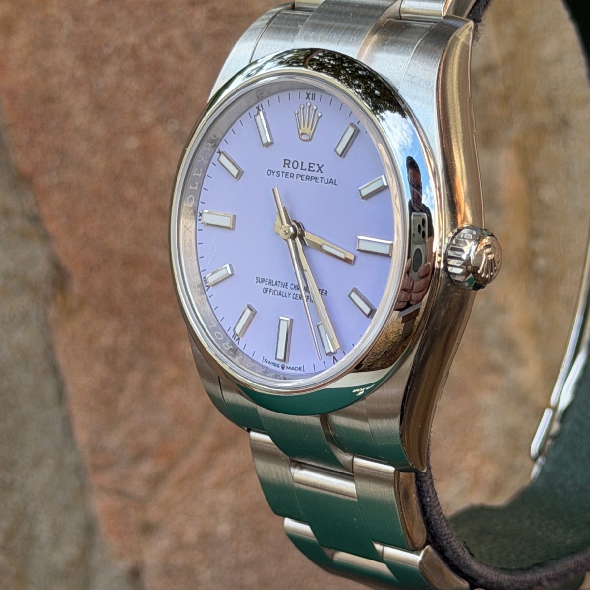 Orologi e non solo - Rolex Oyster Perpetual 34