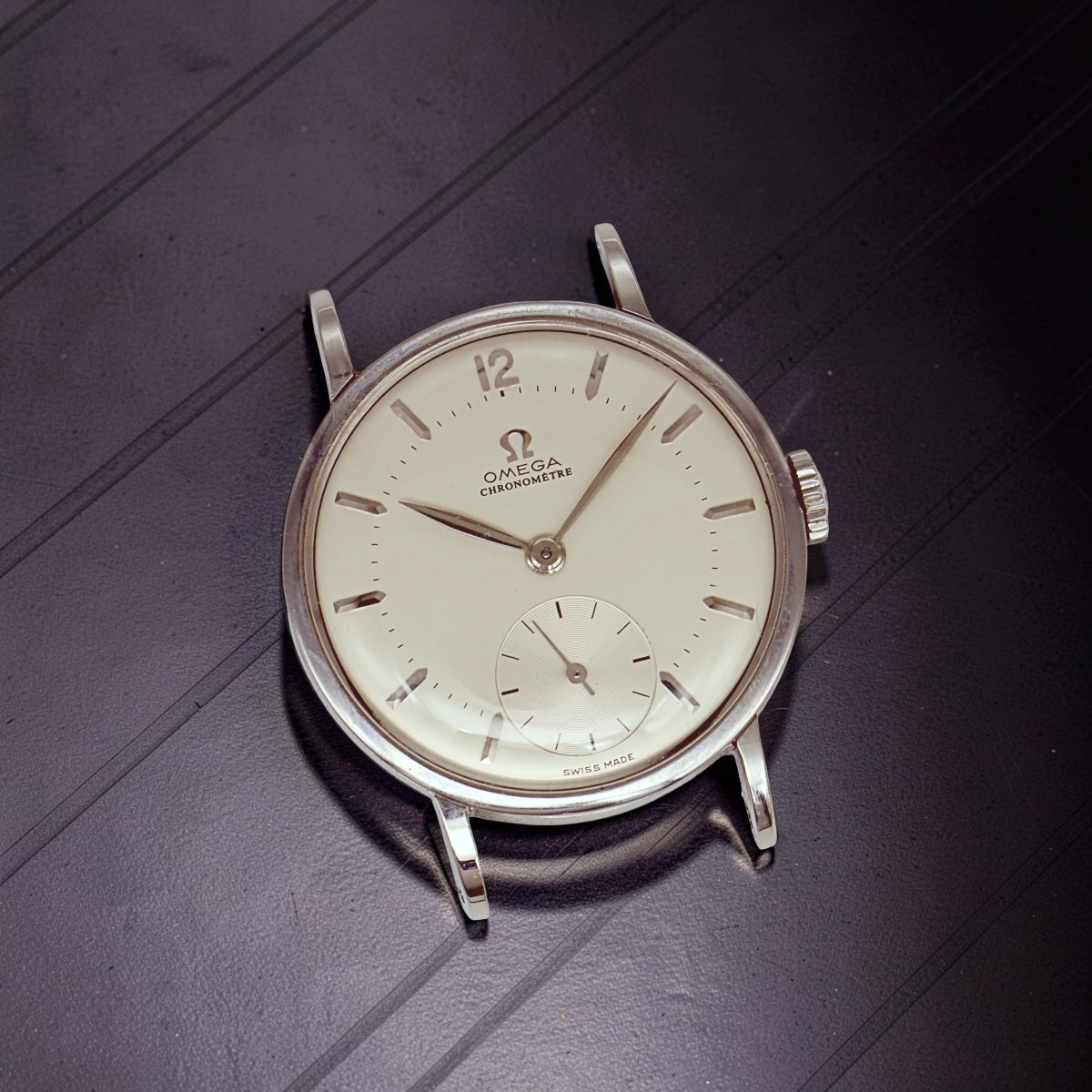 Martino Sassella - Omega Chronometre