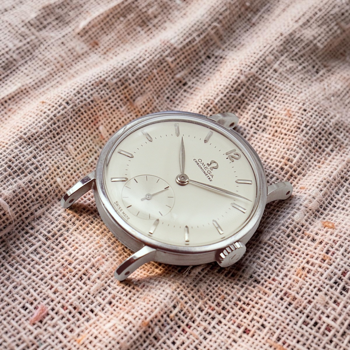 Martino Sassella - Omega Chronometre