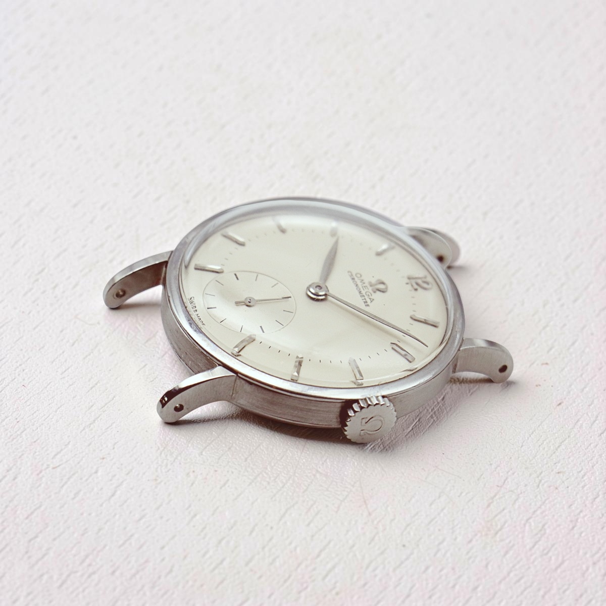 Martino Sassella - Omega Chronometre