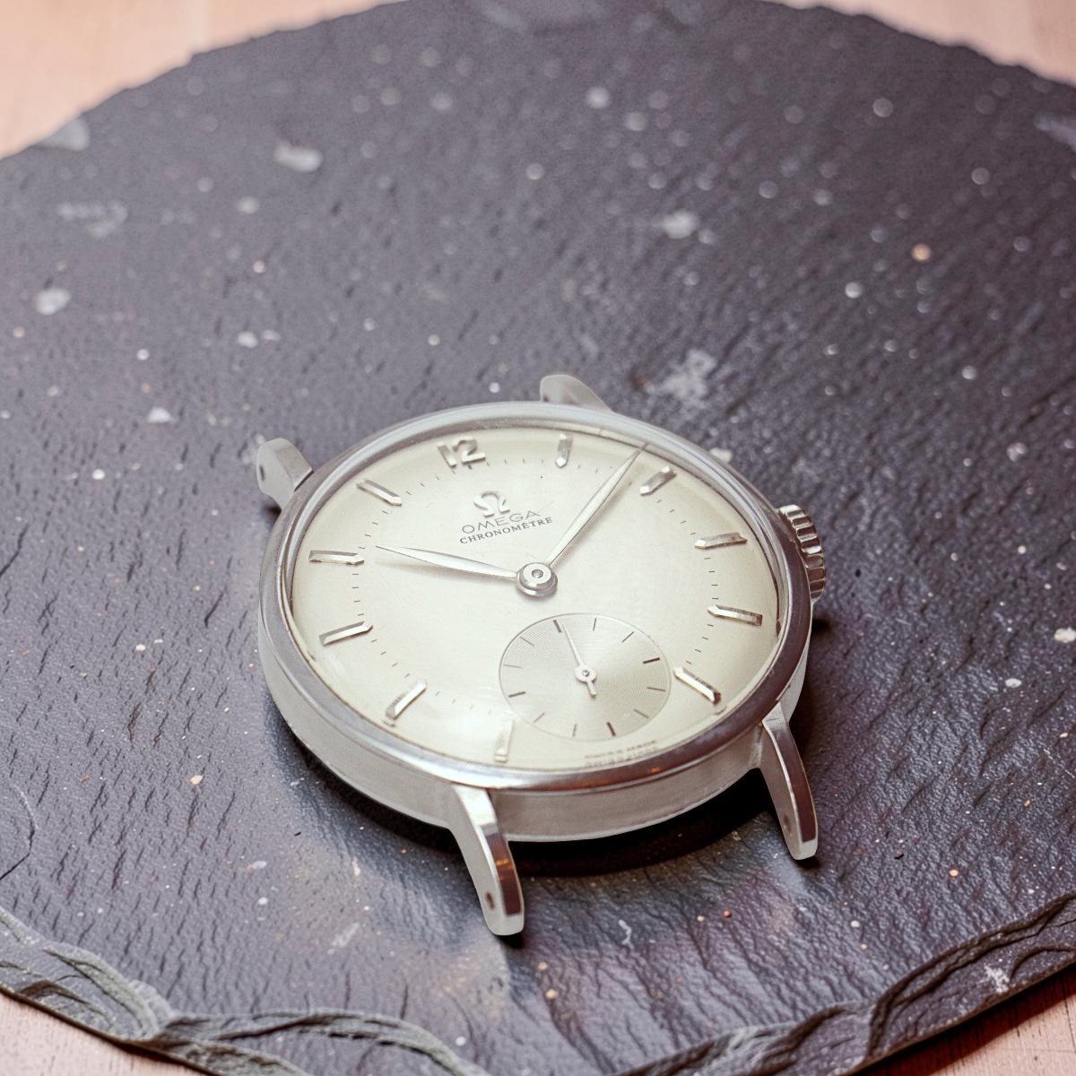 Martino Sassella - Omega Chronometre