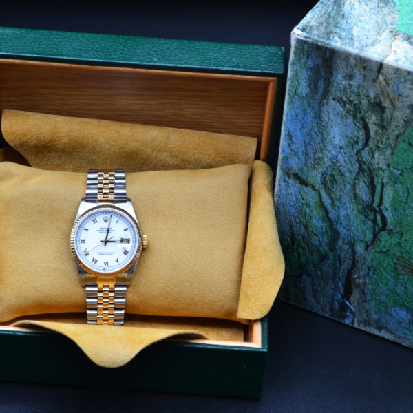 Rolex Datejust 36