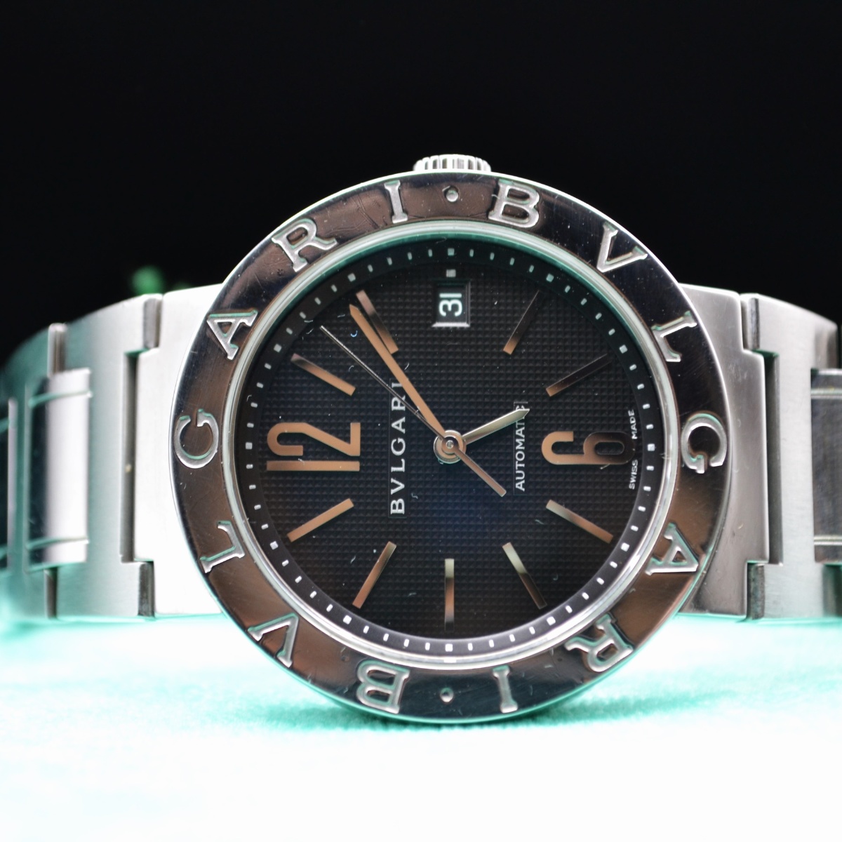 Gianni Simei - vendita orologi a Roma - Bulgari BB 38