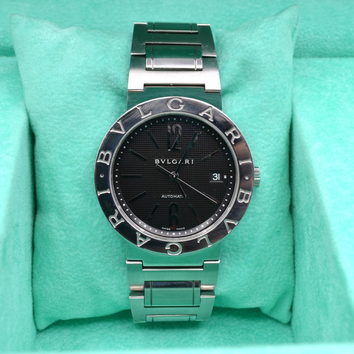 Gianni Simei - vendita orologi a Roma - Bulgari BB 38