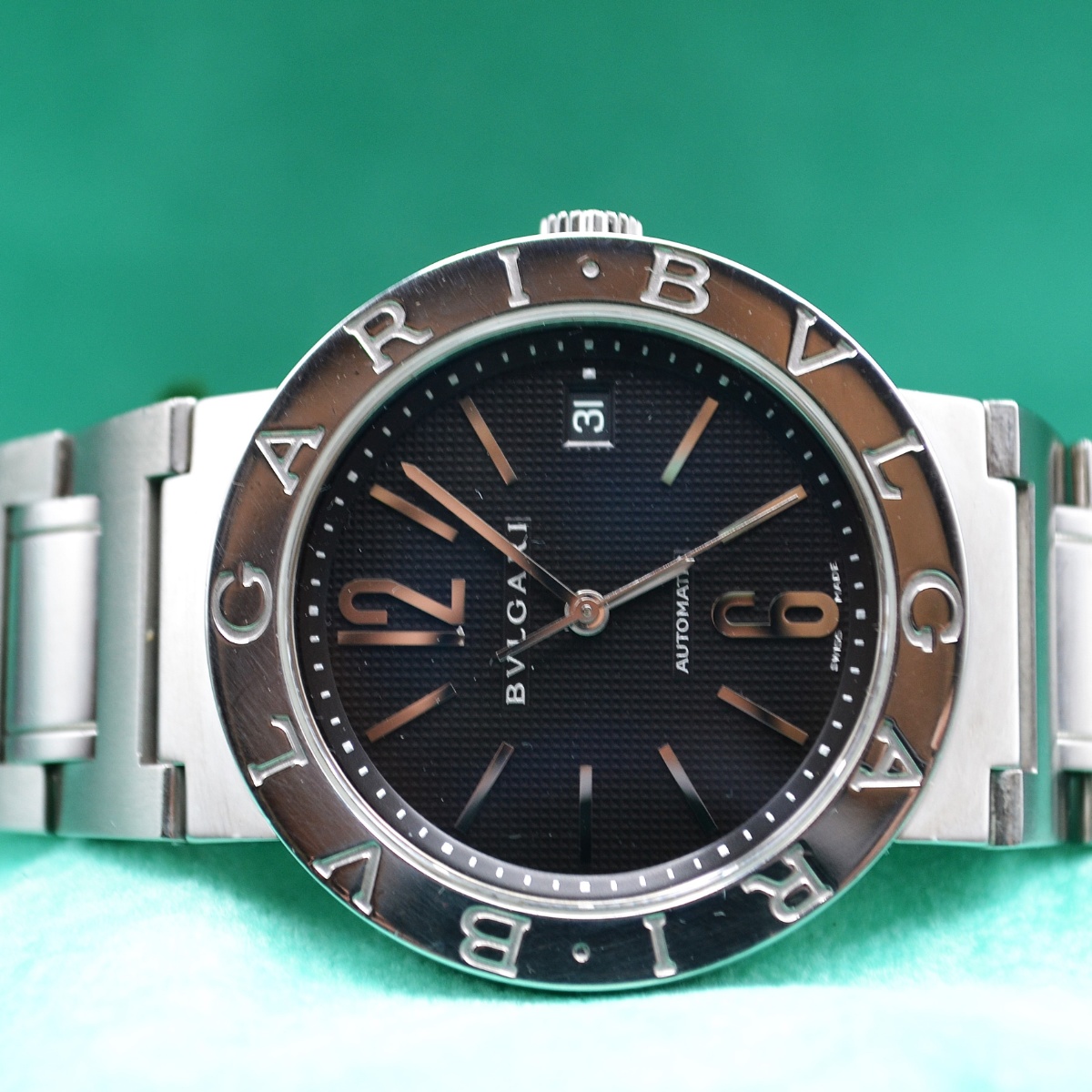 Gianni Simei - vendita orologi a Roma - Bulgari BB 38