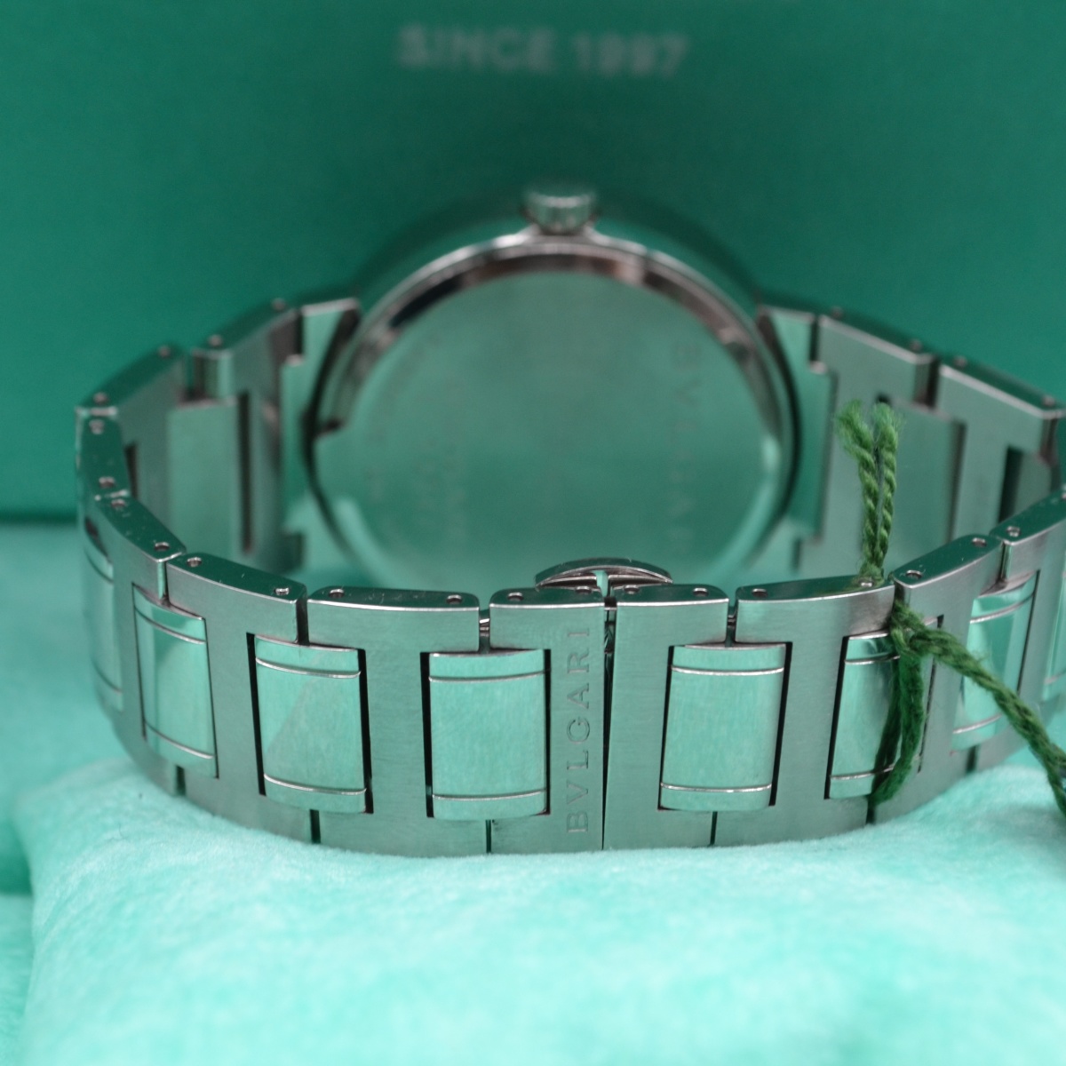 Gianni Simei - vendita orologi a Roma - Bulgari BB 38