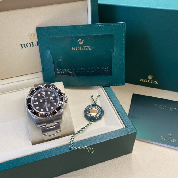 Rolex Sea-Dweller