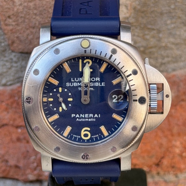 Officine Panerai Luminor