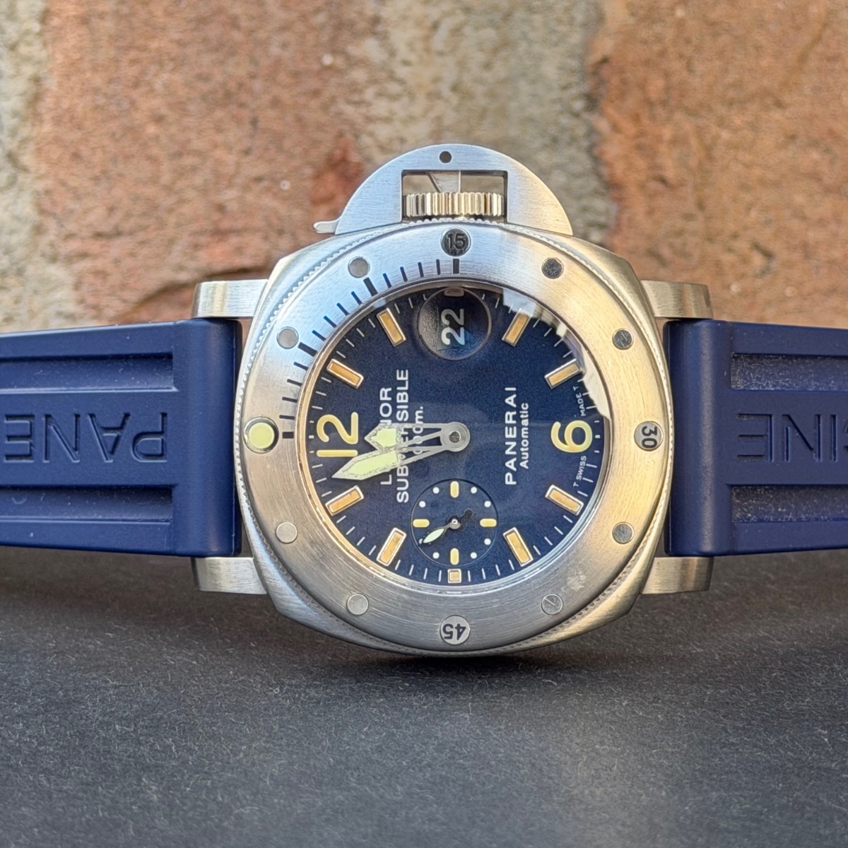 Orologi e non solo - Officine Panerai Luminor