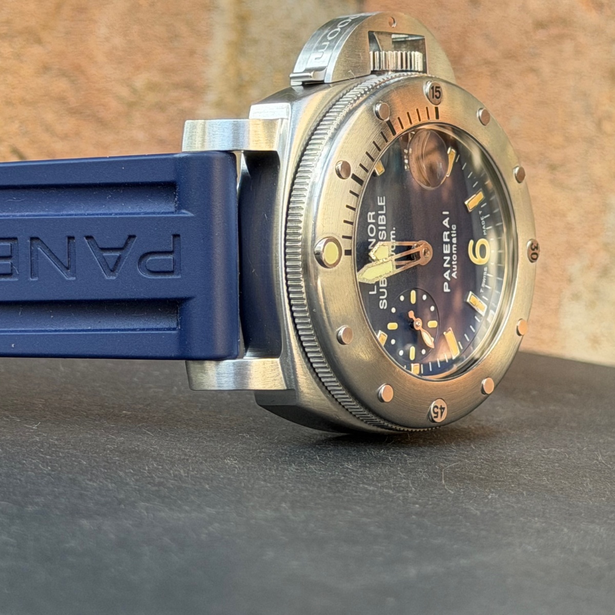 Orologi e non solo - Officine Panerai Luminor