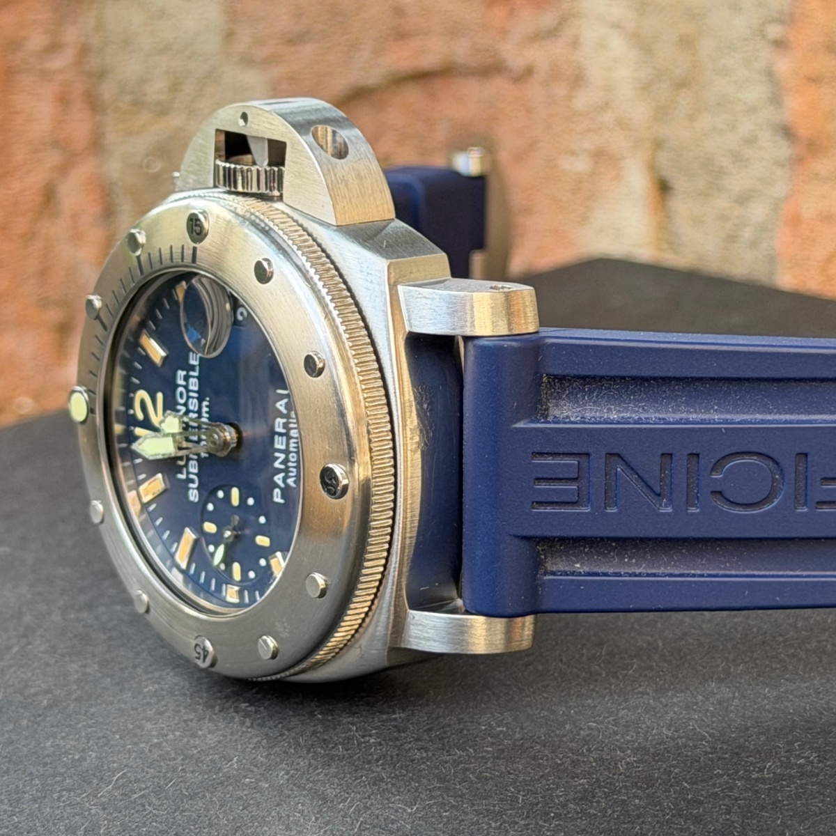 Orologi e non solo - Officine Panerai Luminor