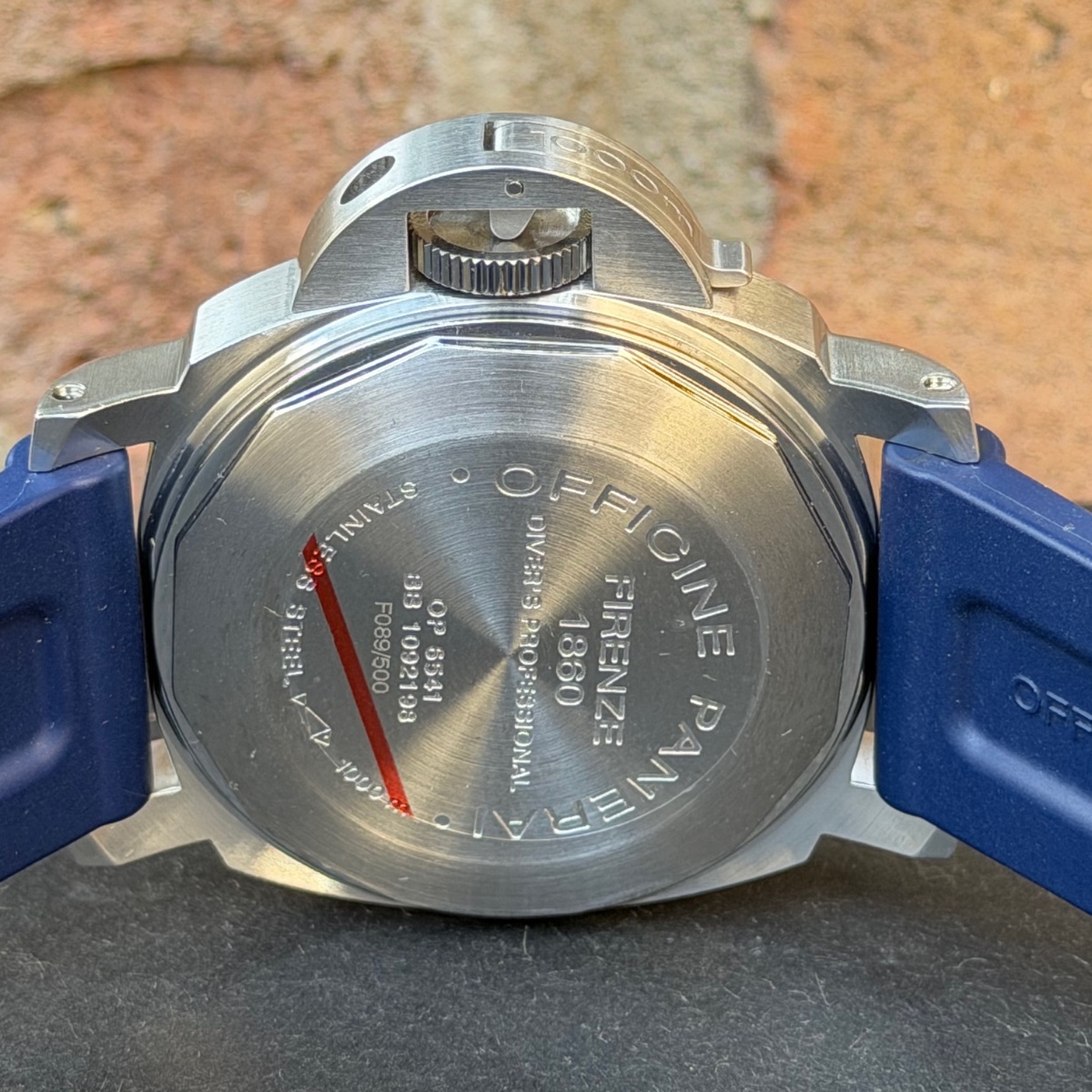 Orologi e non solo - Officine Panerai Luminor