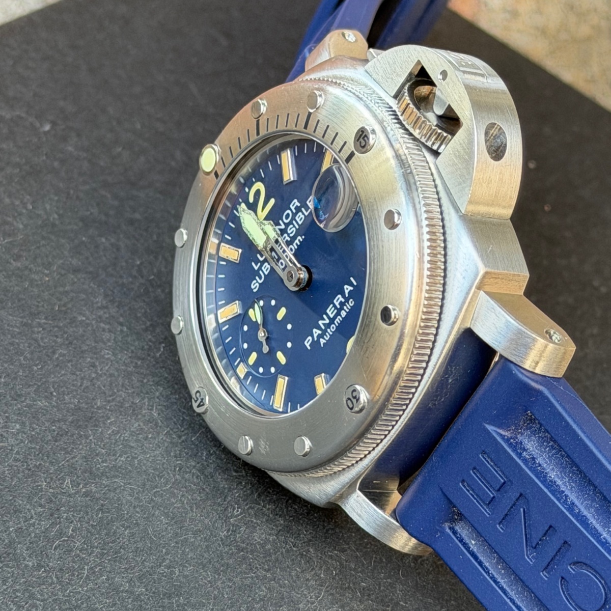 Orologi e non solo - Officine Panerai Luminor