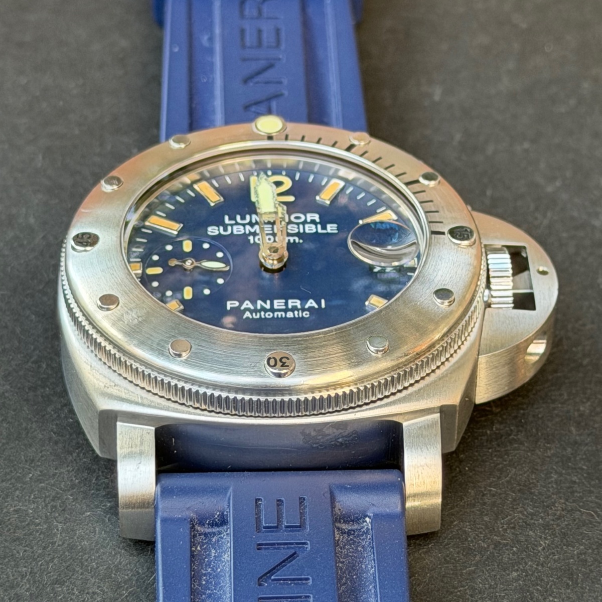 Orologi e non solo - Officine Panerai Luminor